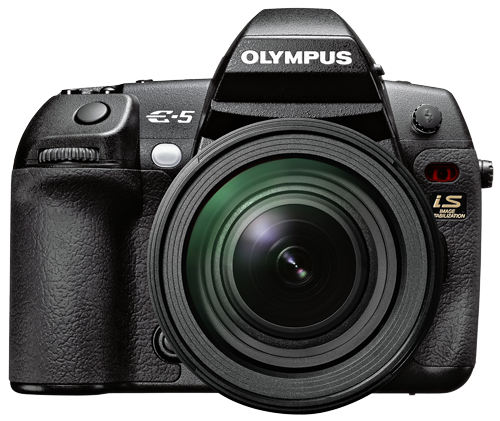 Olympus E-5 ✭ Camspex.com